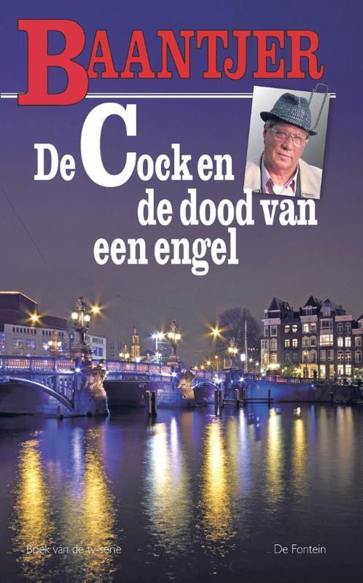 De Fontein De Cock en de dood van een engel (deel 73)