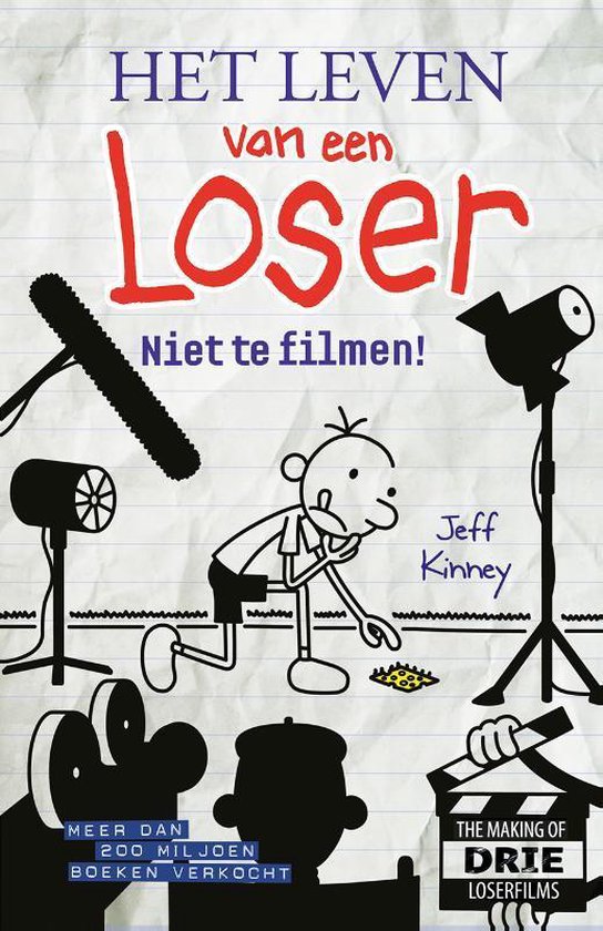 De Fontein Het leven van een Loser Niet te filmen!