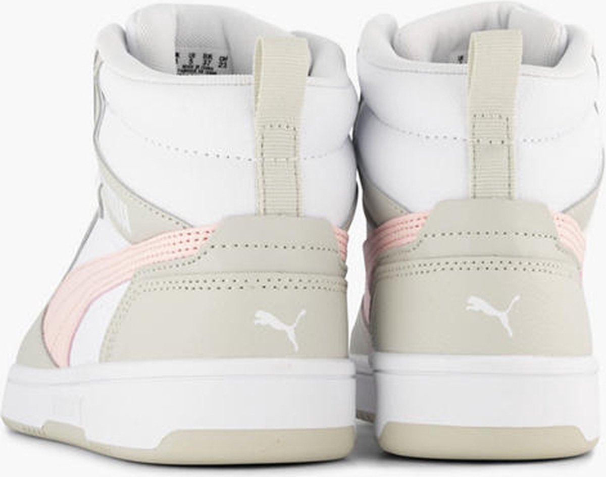 Puma - Rebound V6 Mid Jr - Grijs