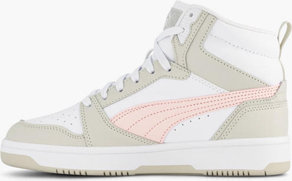 Puma - Rebound V6 Mid Jr - Grijs