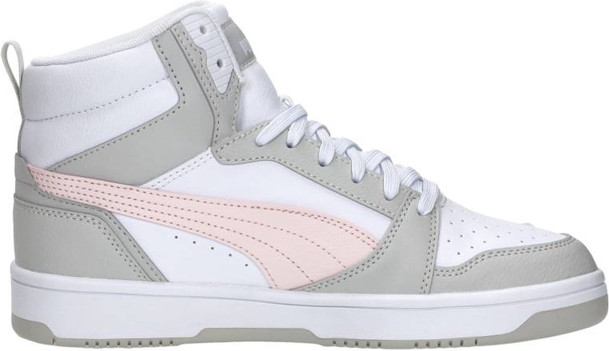 Puma - Rebound V6 Mid Jr - Grijs