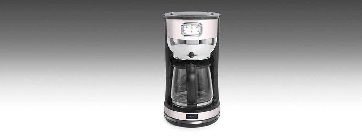 Muse Koffiezet MS-220 SC | Koffiezetapparaten | Keuken&Koken - Koffie&Ontbijt | 3700460208790