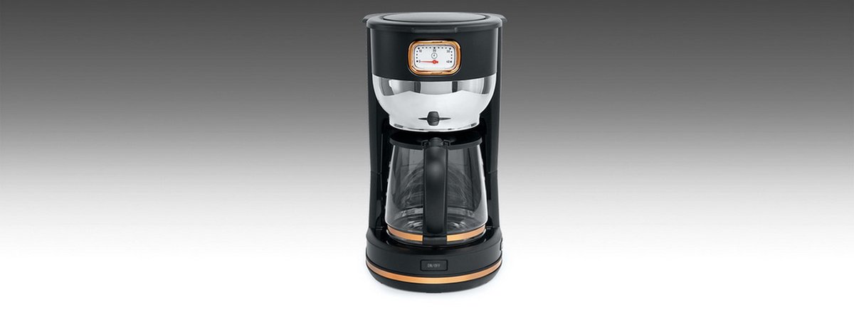 Muse Koffiezet MS-220 BC | Koffiezetapparaten | Keuken&Koken - Koffie&Ontbijt | 3700460208776