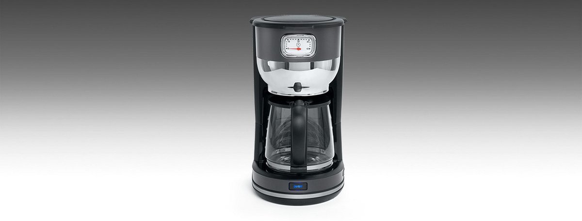 Muse Koffiezet MS-220 DG | Koffiezetapparaten | Keuken&Koken - Koffie&Ontbijt | 3700460208783
