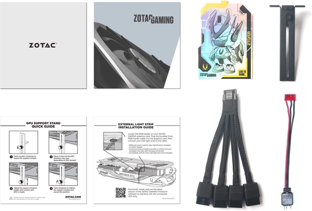Zotac GAMING GeForce RTX 4090 Trinity OC (DLSS 3)