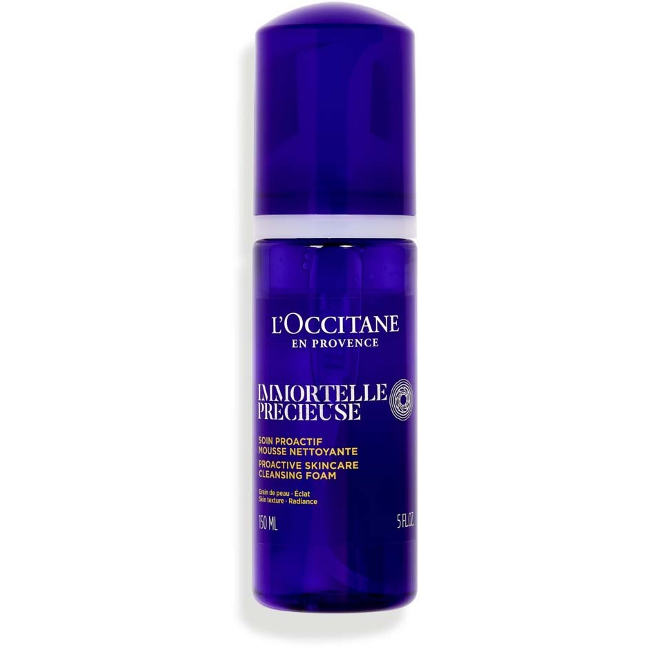 L’Occitane L'Occitane Immortelle Precious Foam 150 ml