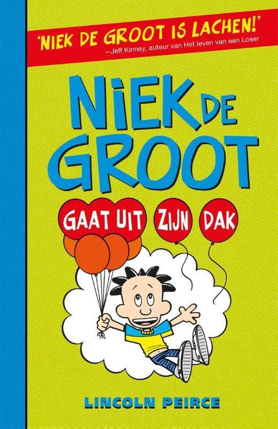 Niek de Groot gaat uit zijn dak (7)