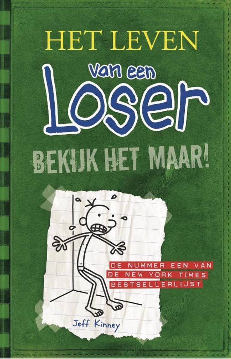 De Fontein Het leven van een loser 3 - Bekijk het maar!