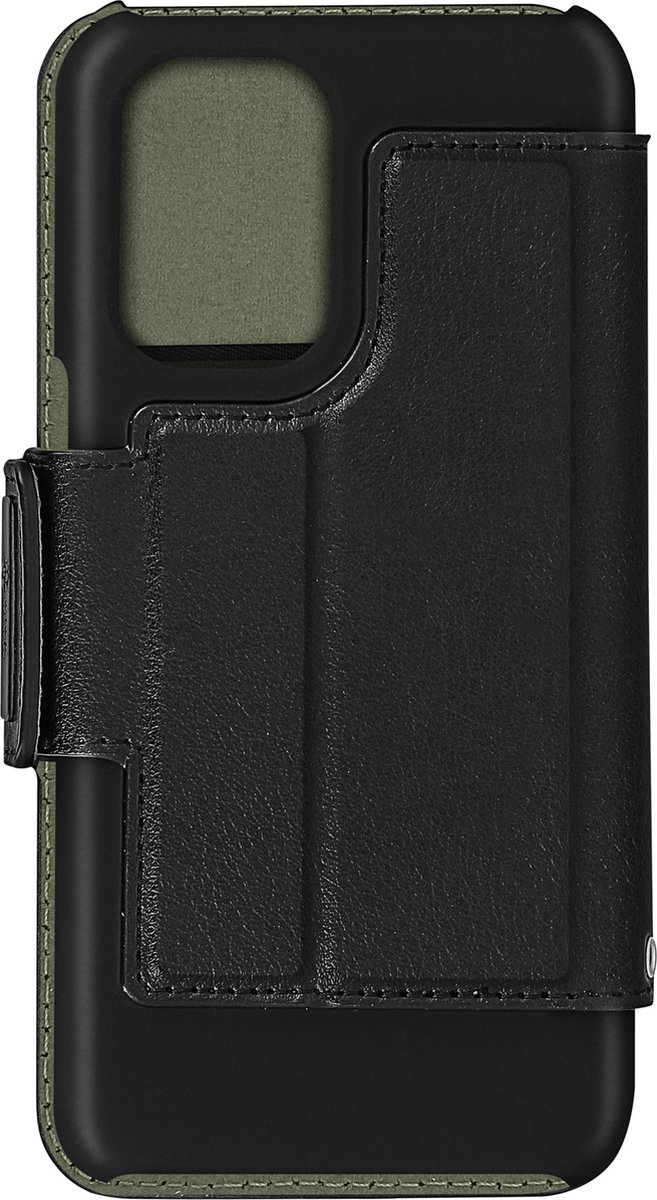 Doro ECO Wallet Case voor 8100 - Zwart