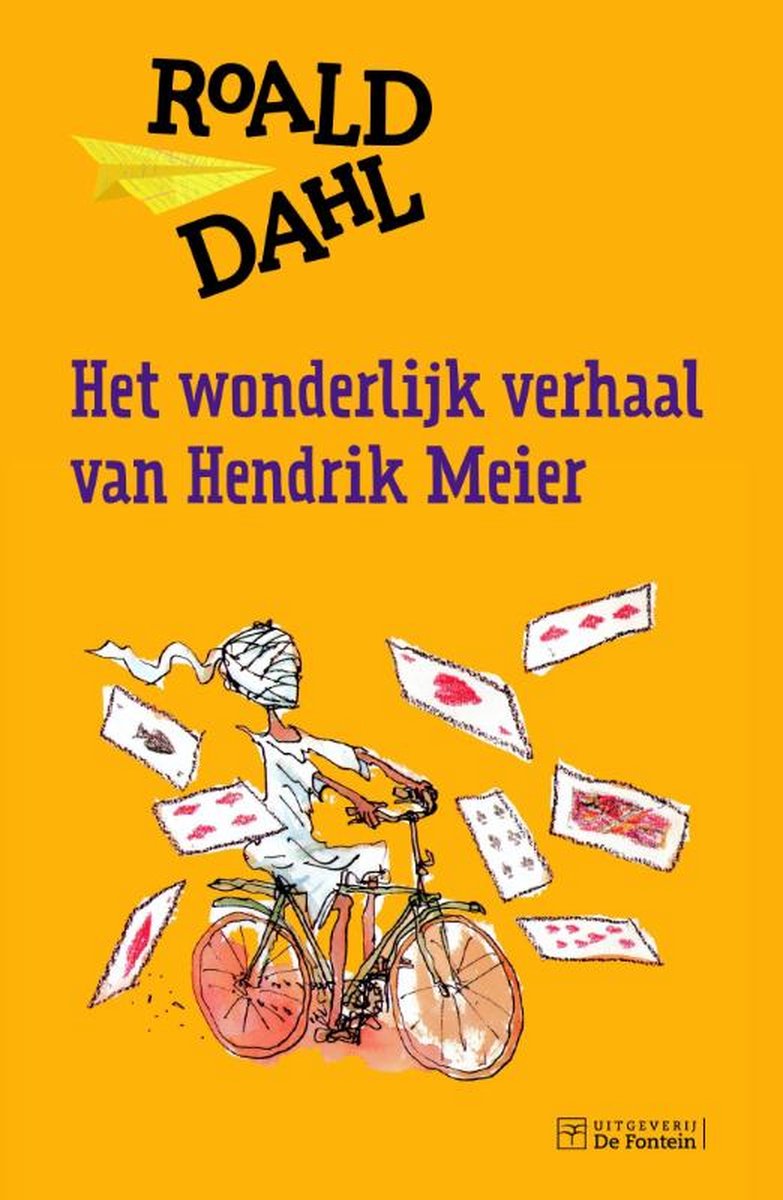 Kinderboeken Het wonderlijk verhaal van Hendrik Meier