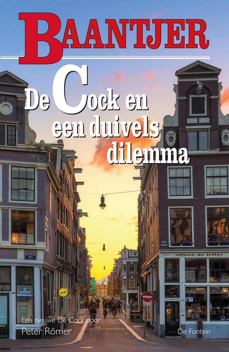 De Cock en een duivels dilemma