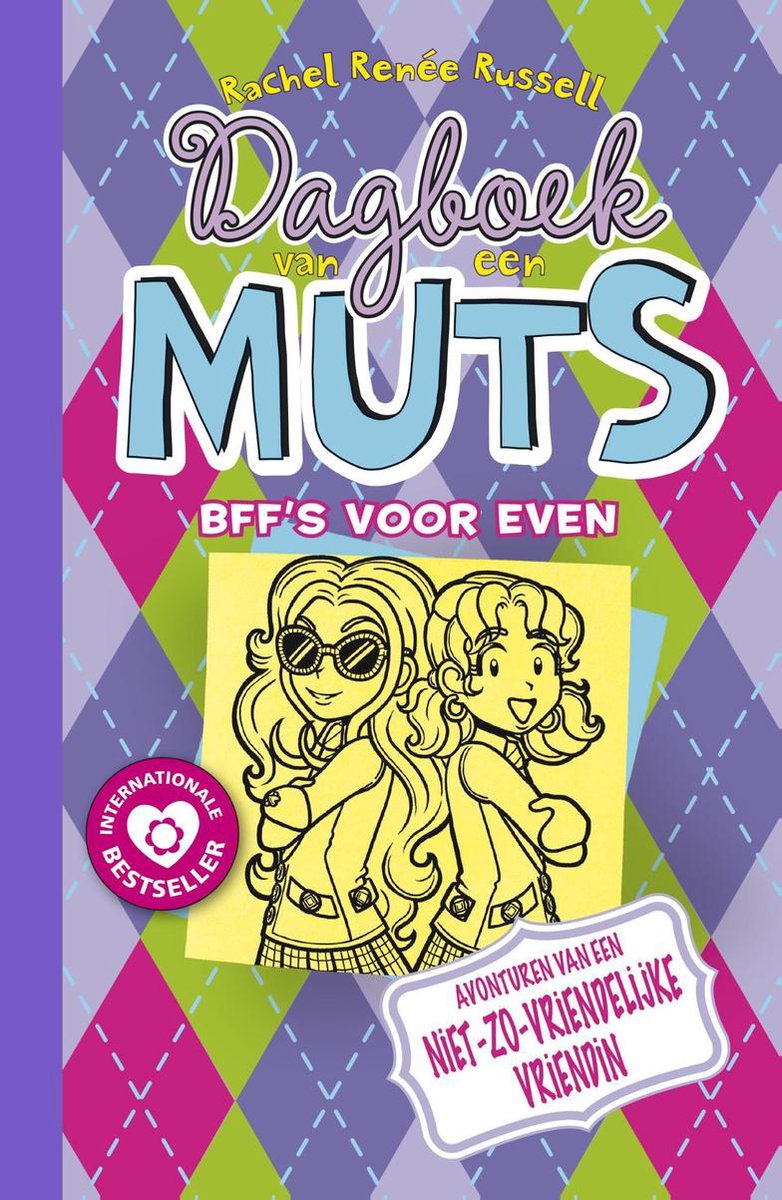 De Fontein Dagboek van een muts 11 - BFF&apos;s voor even