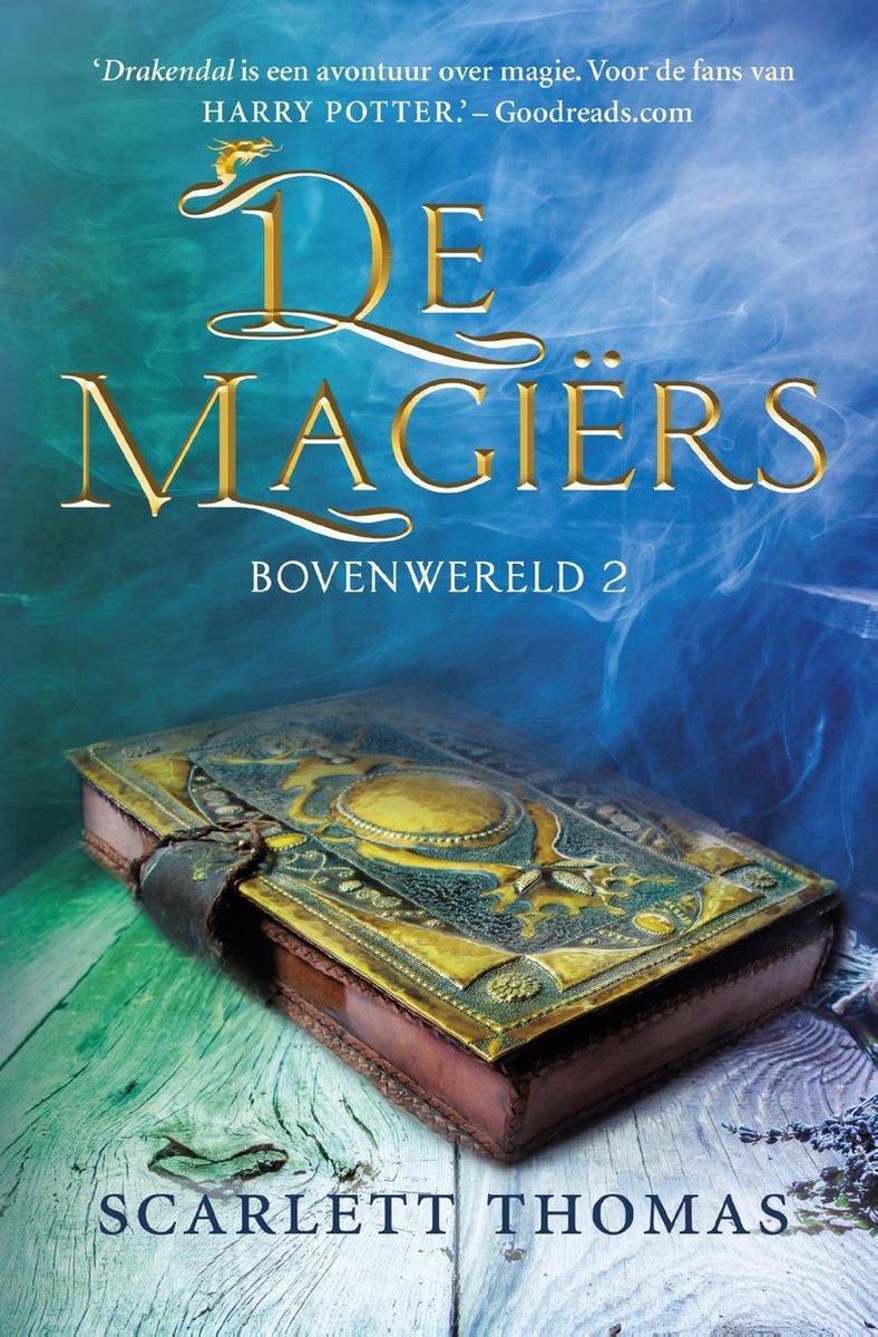 De Fontein De magiërs