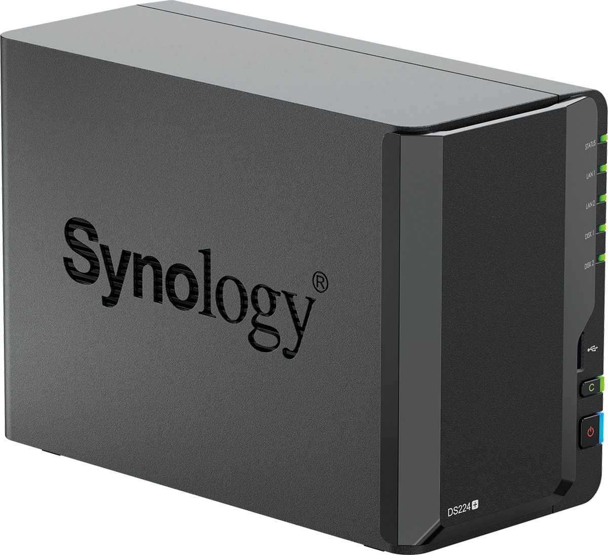 Synology DS224+ - NAS server