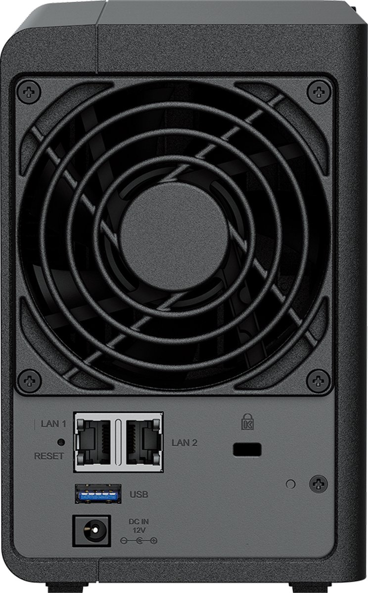 Synology DS224+ - NAS server