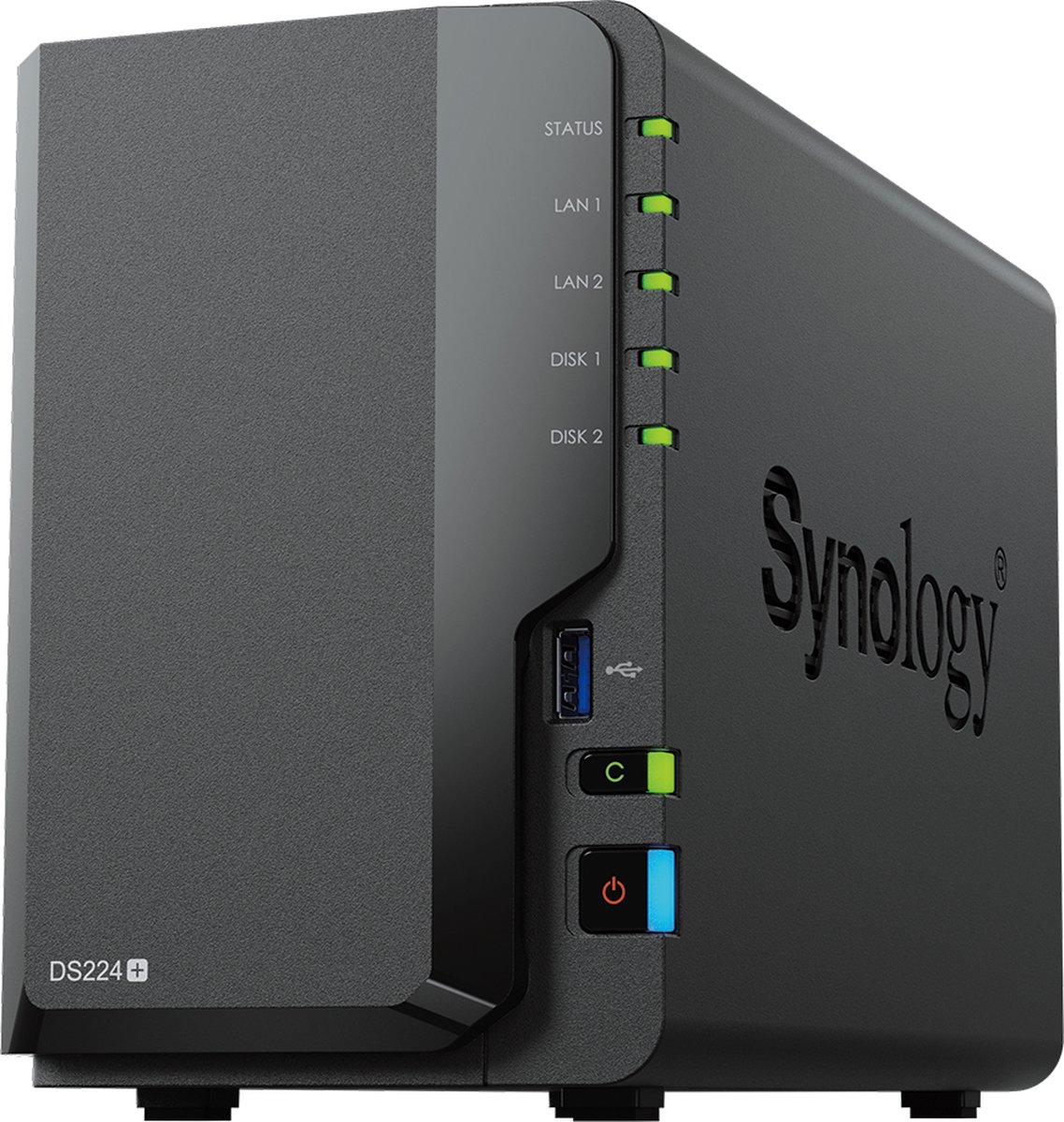 Synology DS224+ - NAS server