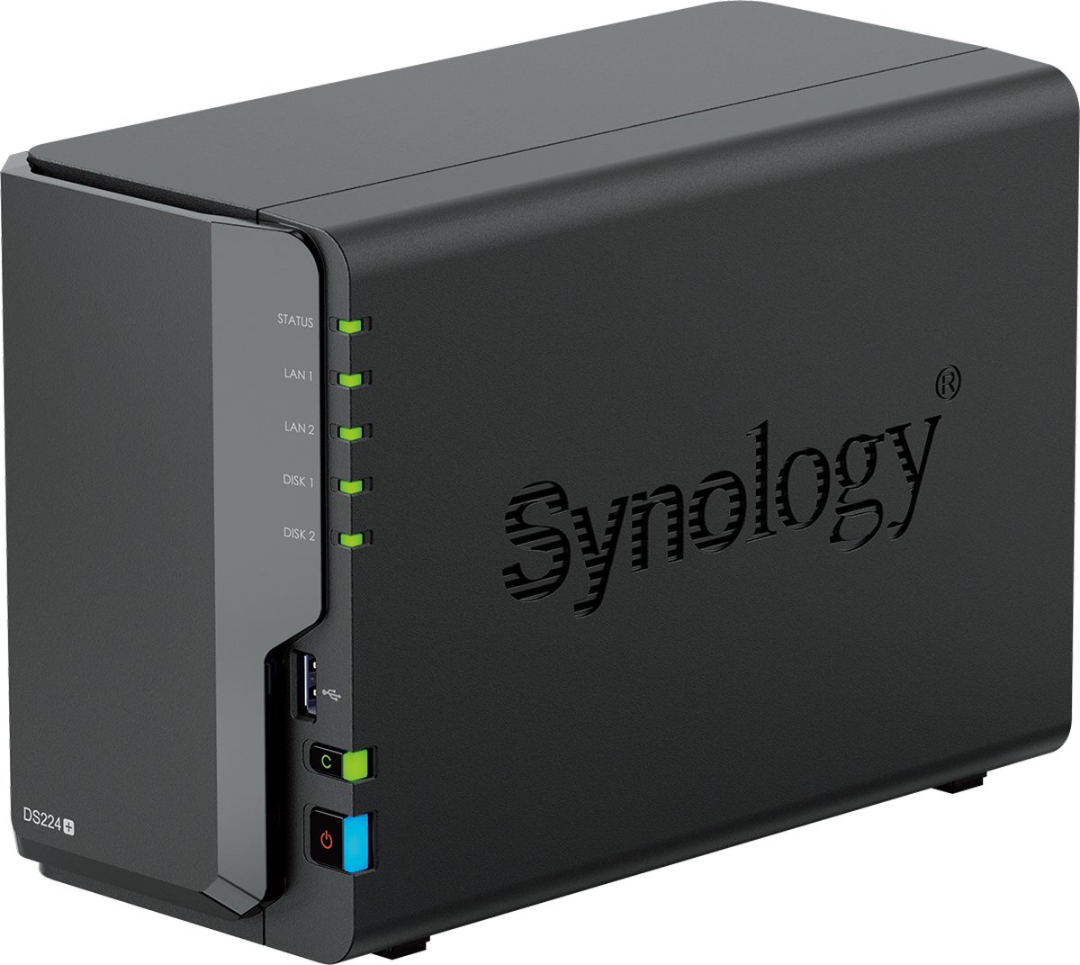 Synology DS224+ - NAS server