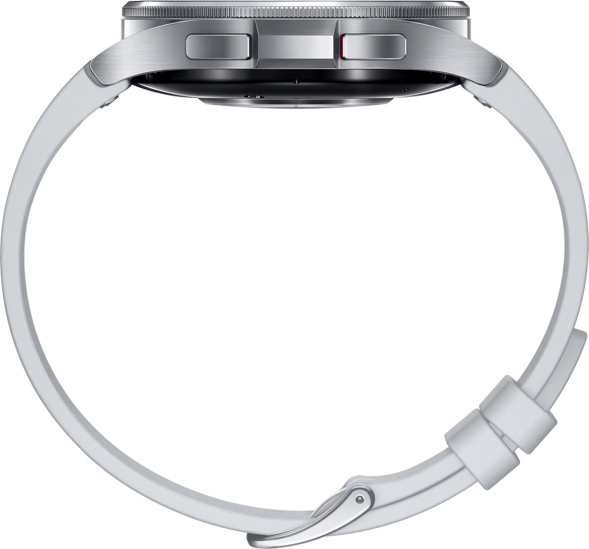 Samsung Galaxy Watch6 Classic - 47 mm - Silver