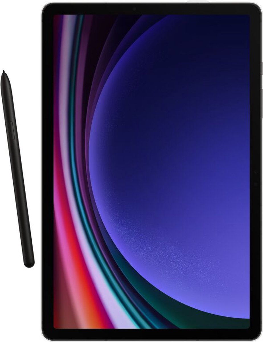 Samsung Tab S9 Smart Book Cover White