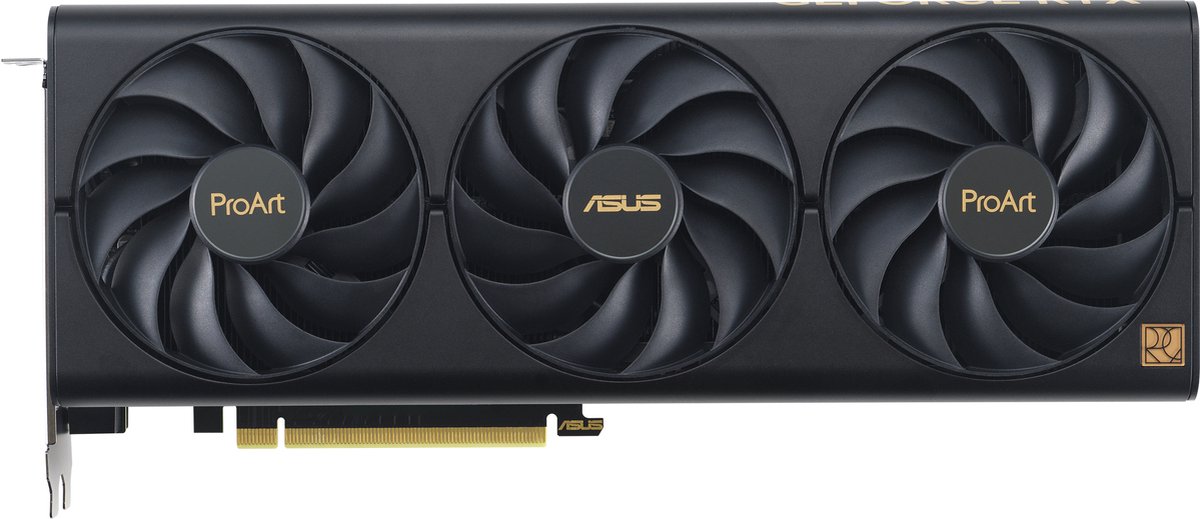 Asus ProArt GeForce RTX 4060 OC Edition 8GB - Videokaart