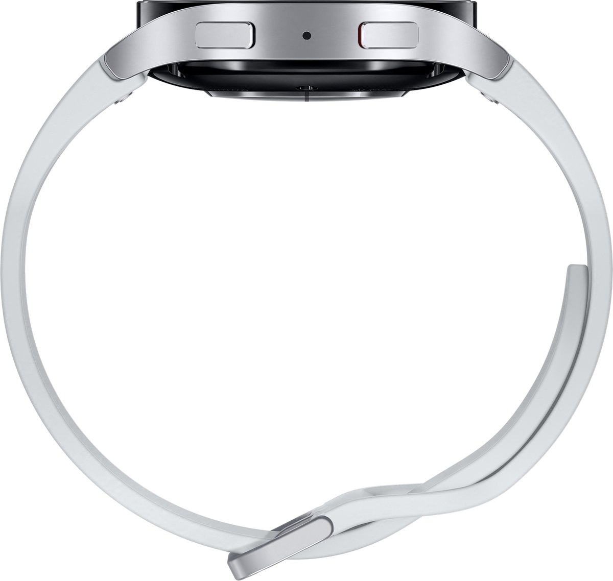 Samsung Watch6 44mm BT Aluminum - Silver