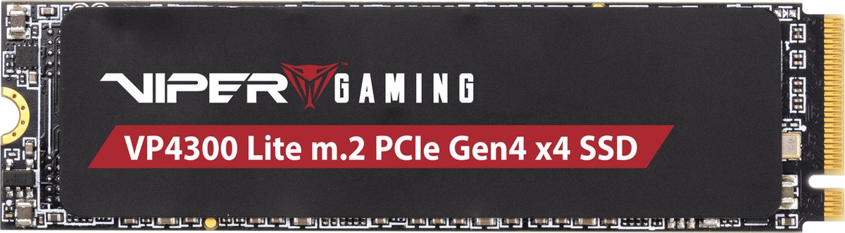 Patriot SSD2TB 7400/6400 VP4300 Lite M.2 PAT