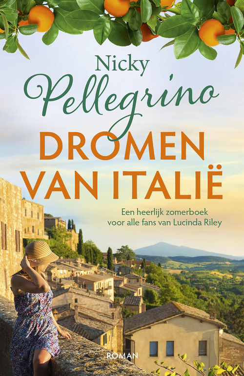 De Fontein Dromen van Italië