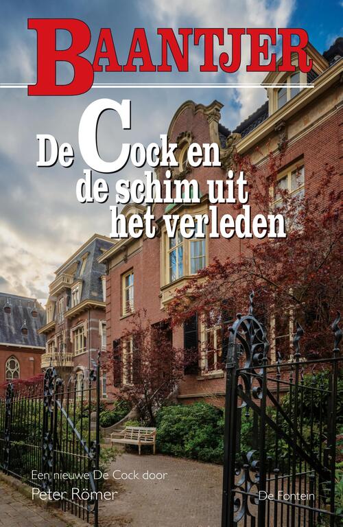 De Fontein De Cock en de schim uit het verleden (deel 88)