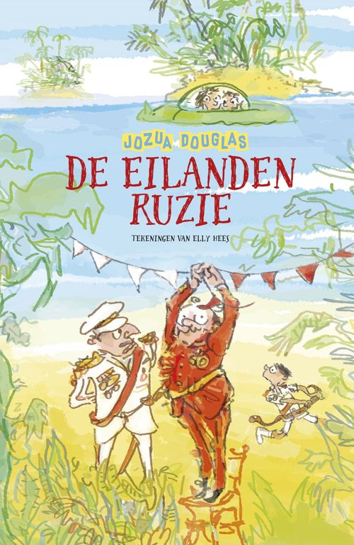 De eilandenruzie