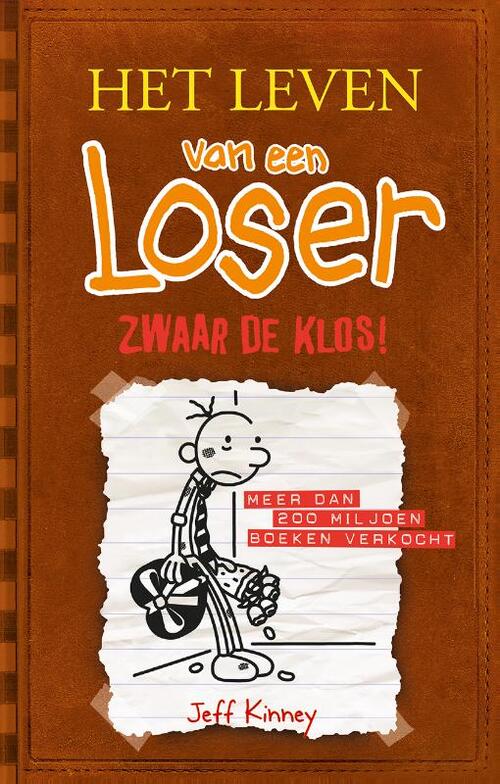 De Fontein Zwaar de klos!