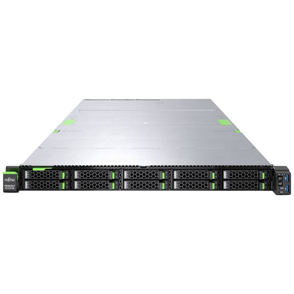 Fujitsu RX2530M6 XEON SILVER 4309Y 16GB 4xLFF 900W