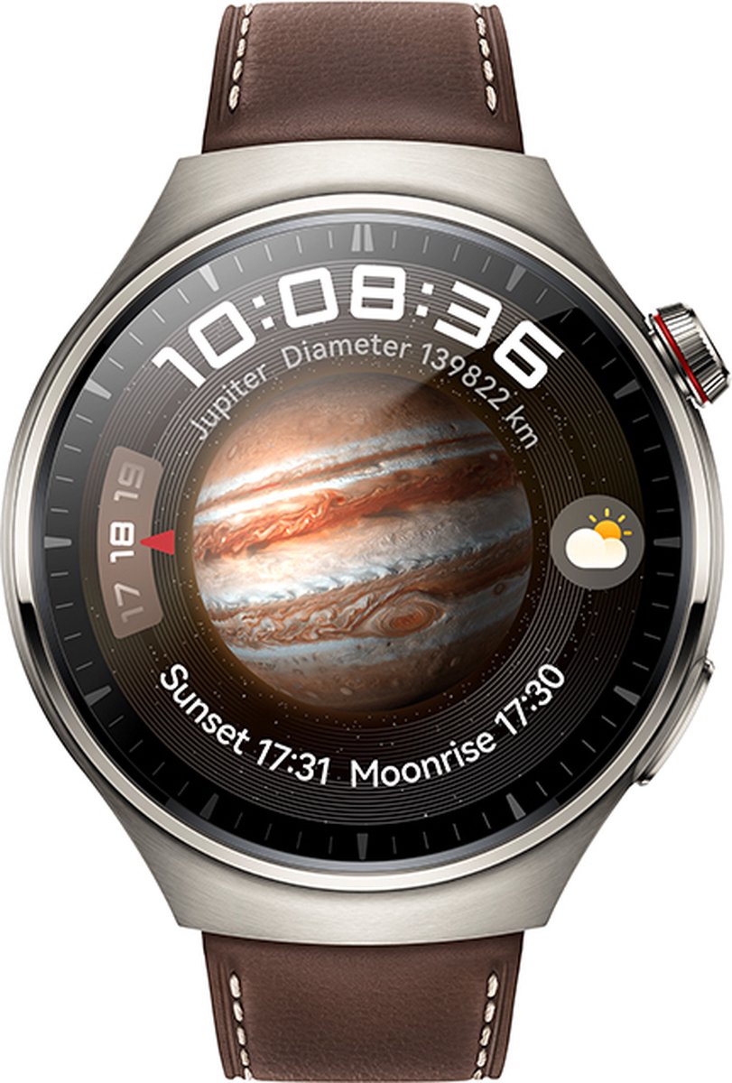 Huawei Watch 4 Pro - Titanium