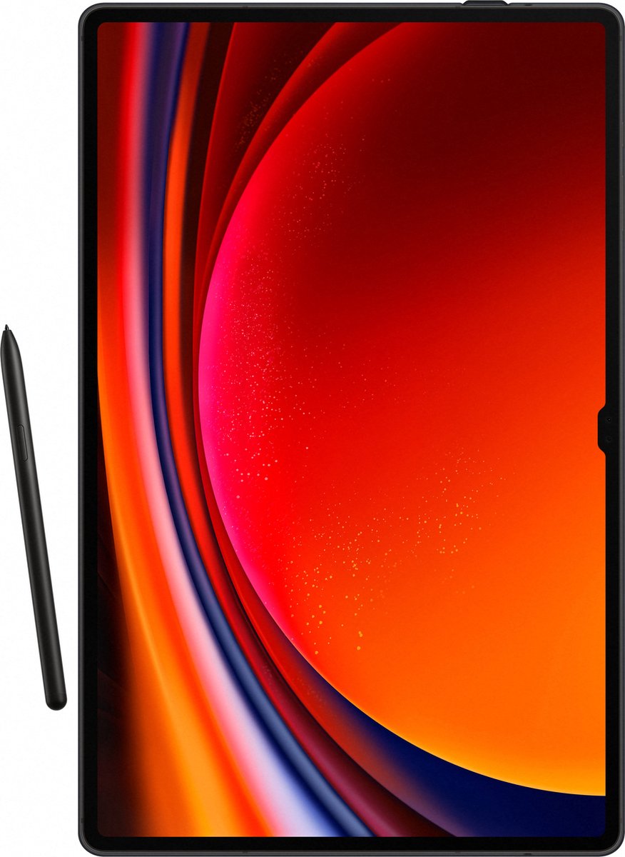 Samsung Tab S9 Ultra Smart BookCover BLK - Zwart