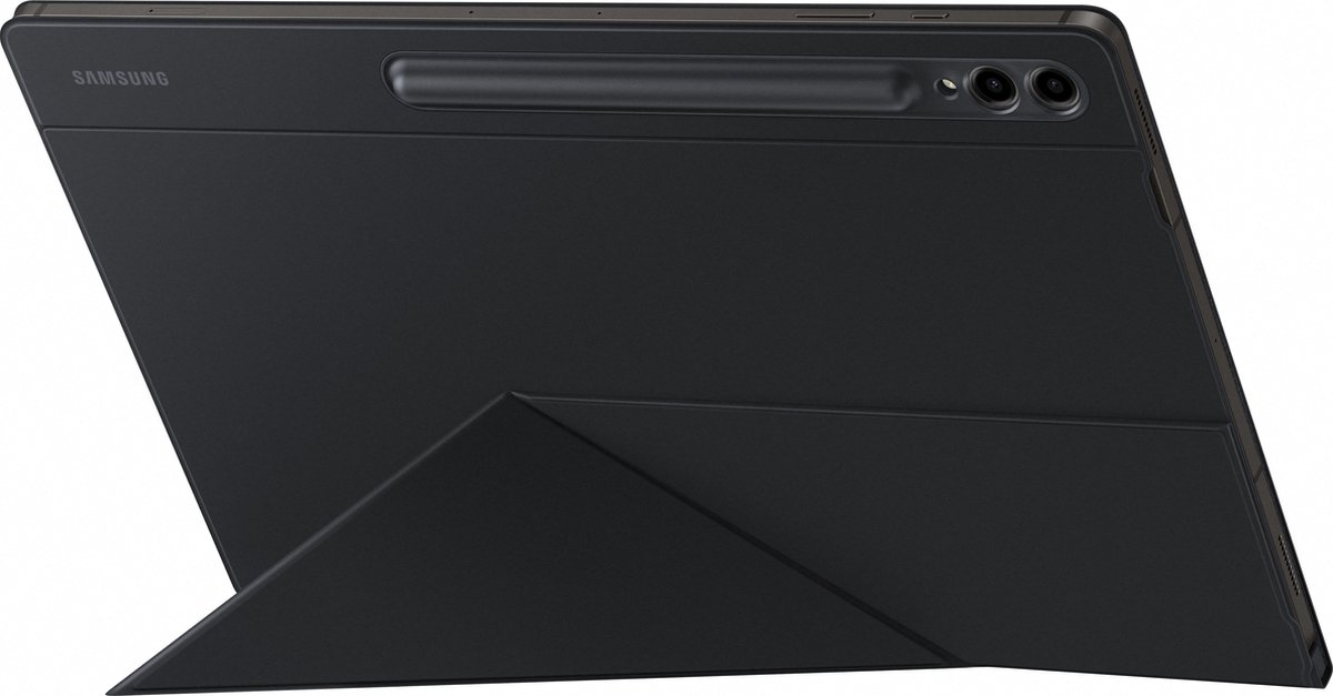 Samsung Tab S9 Ultra Smart BookCover BLK - Zwart