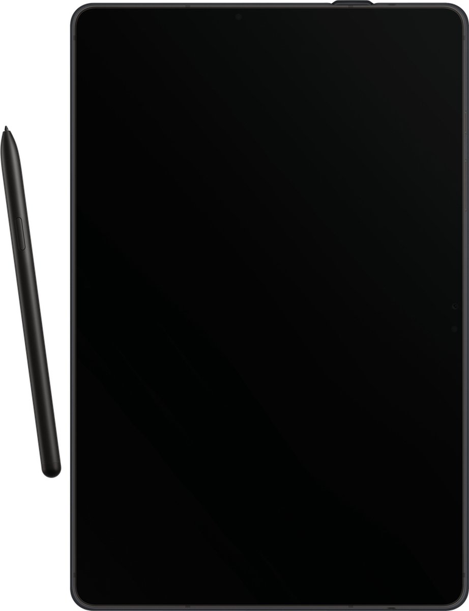 Samsung Tab S9 Smart Book Cover Black - Zwart