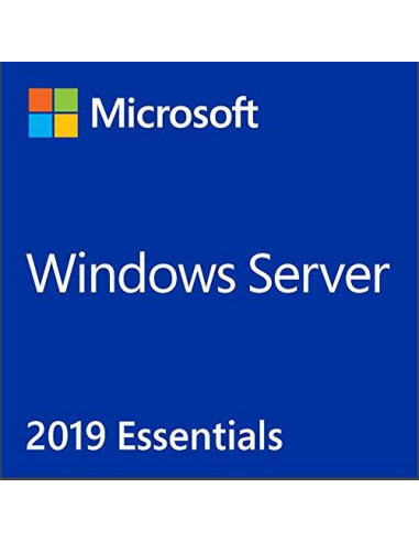 Dell Microsoft Windows Server 2019 Essentials - Licentie