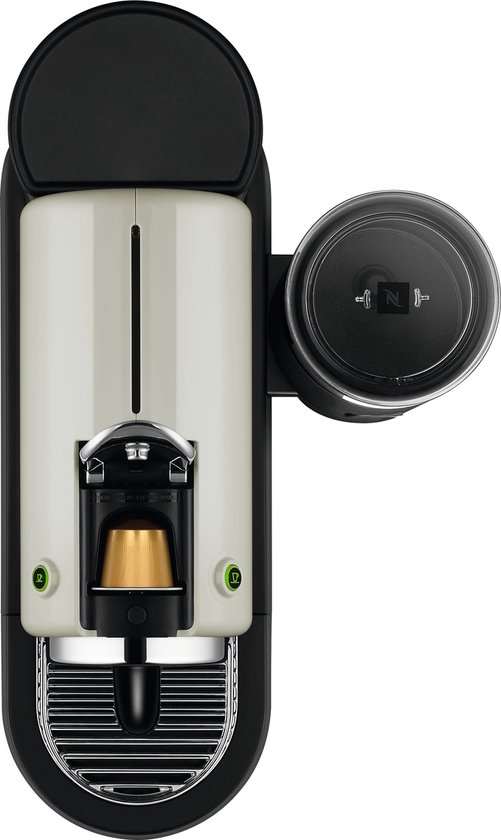 Magimix Nespresso CitiZ & Milk M196 - Wit