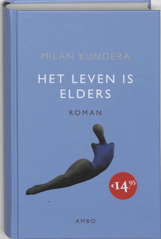 Ambo Het leven is elders