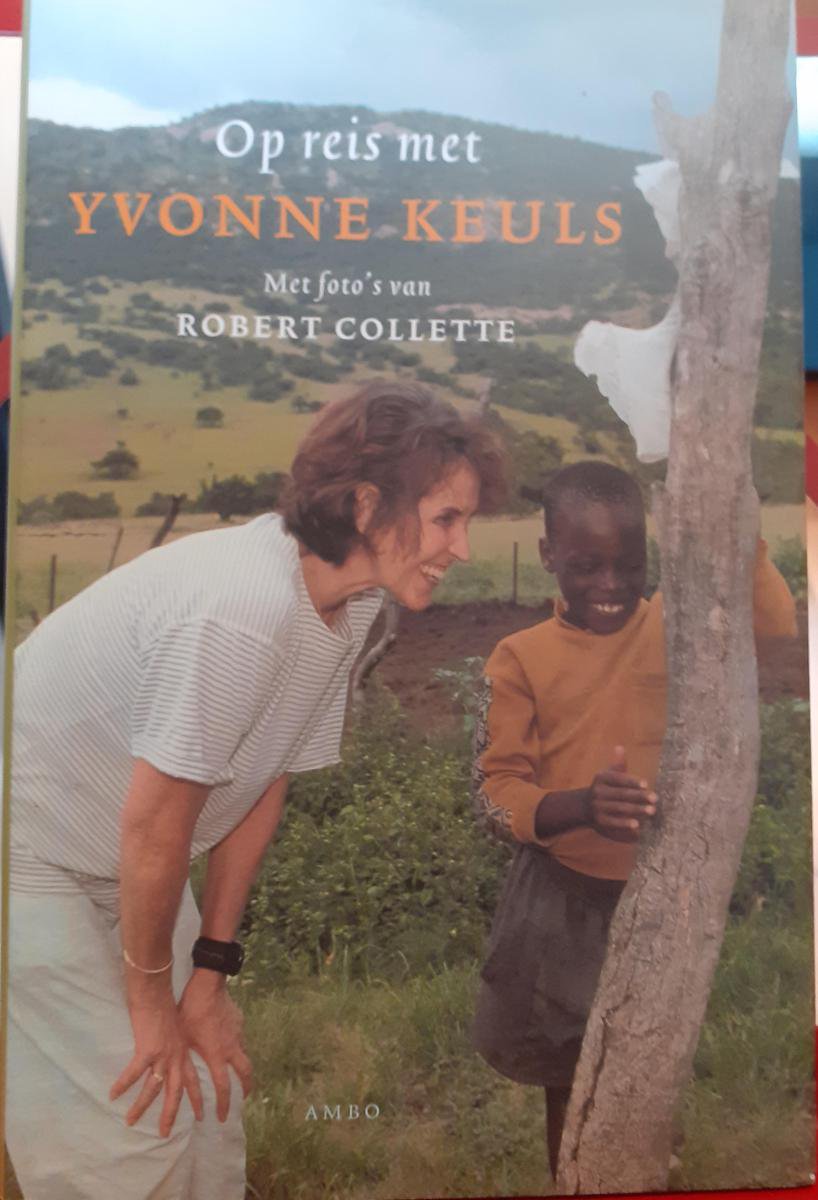 Ambo Op reis met Yvonne Keuls