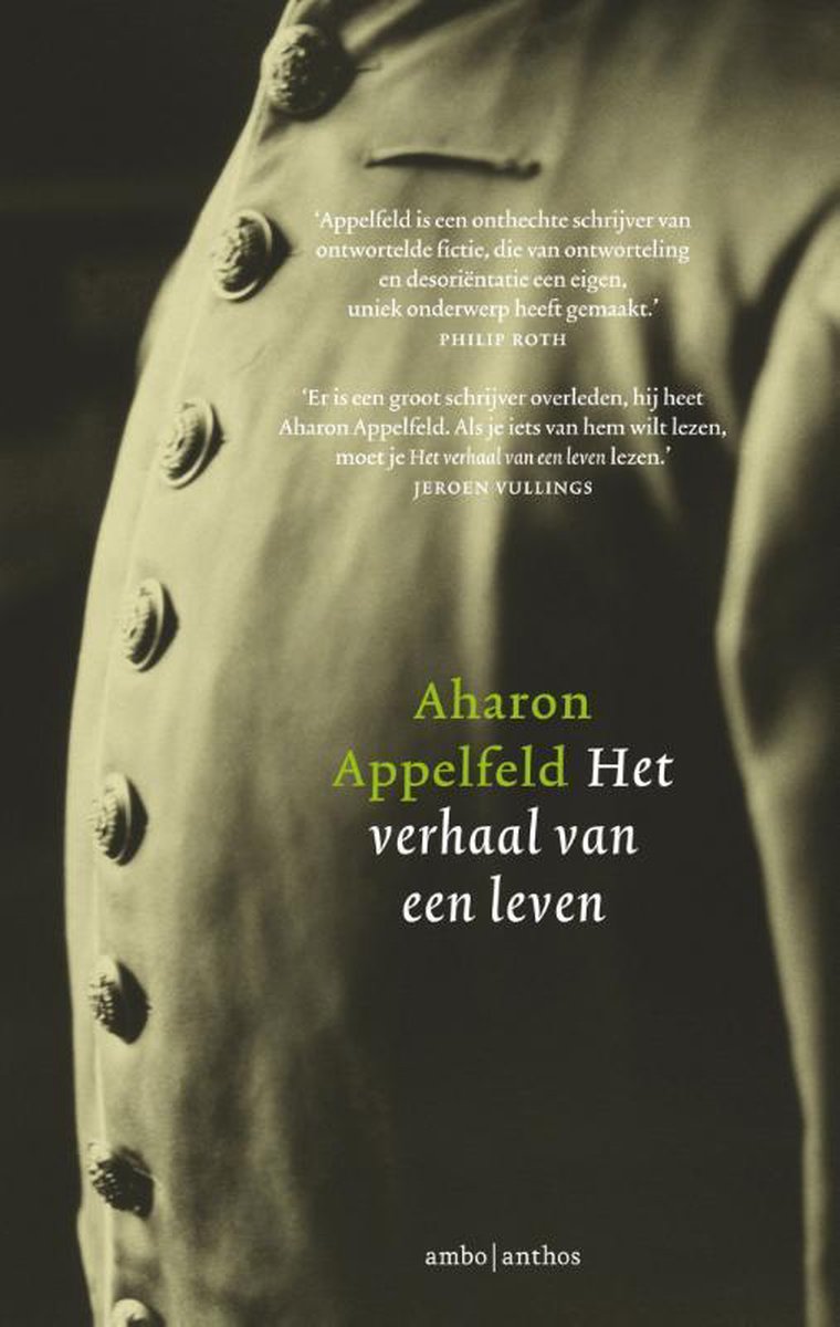 Anthos Het verhaal van een leven