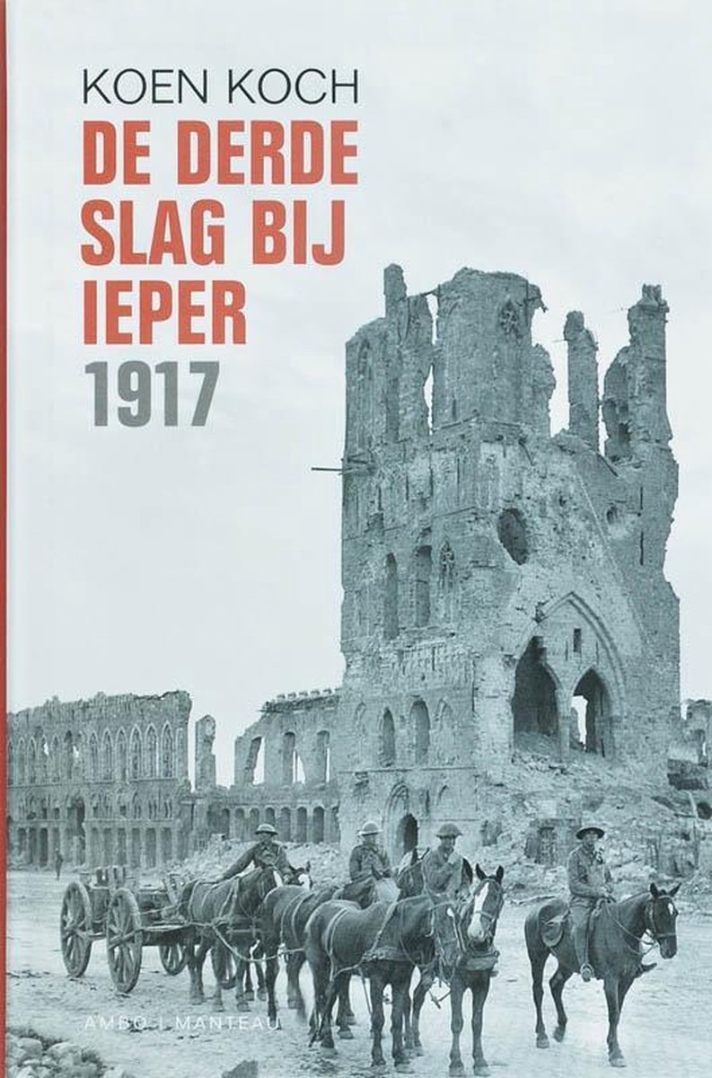 Ambo De derde slag van Ieper 1917