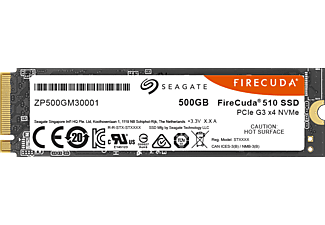 Seagate FireCuda 510 SSD 500 GB