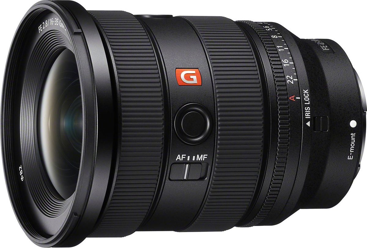Sony FE 16-35mm F2.8 GM II | Groothoek lenzen | Fotografie - Objectieven | 4548736156692