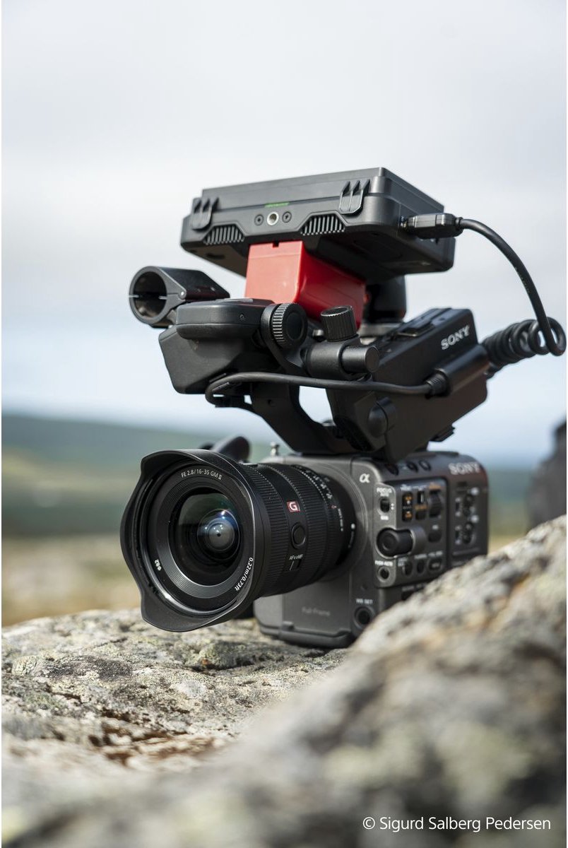 Sony FE 16-35mm F2.8 GM II | Groothoek lenzen | Fotografie - Objectieven | 4548736156692