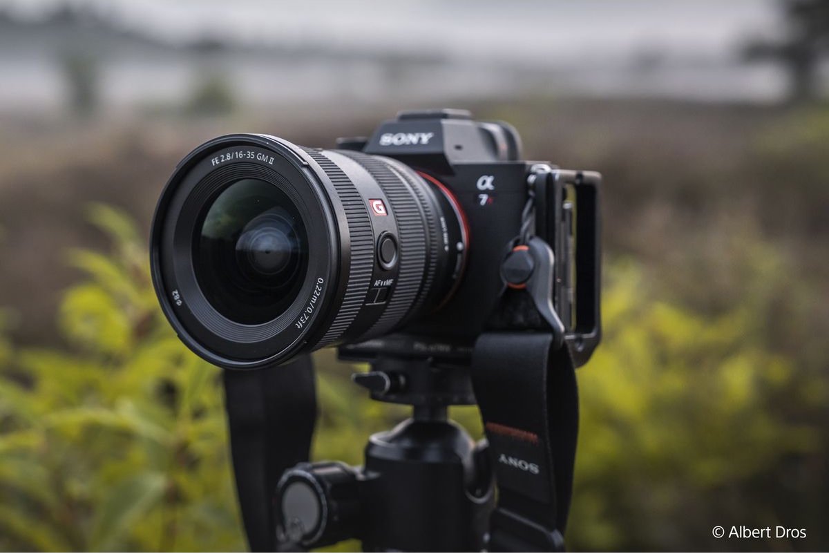 Sony FE 16-35mm F2.8 GM II | Groothoek lenzen | Fotografie - Objectieven | 4548736156692