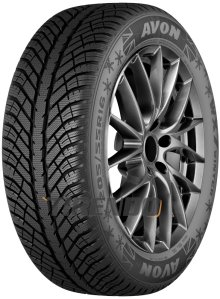Avon WX7 Winter ( 215/55 R17 98V XL ) - Zwart