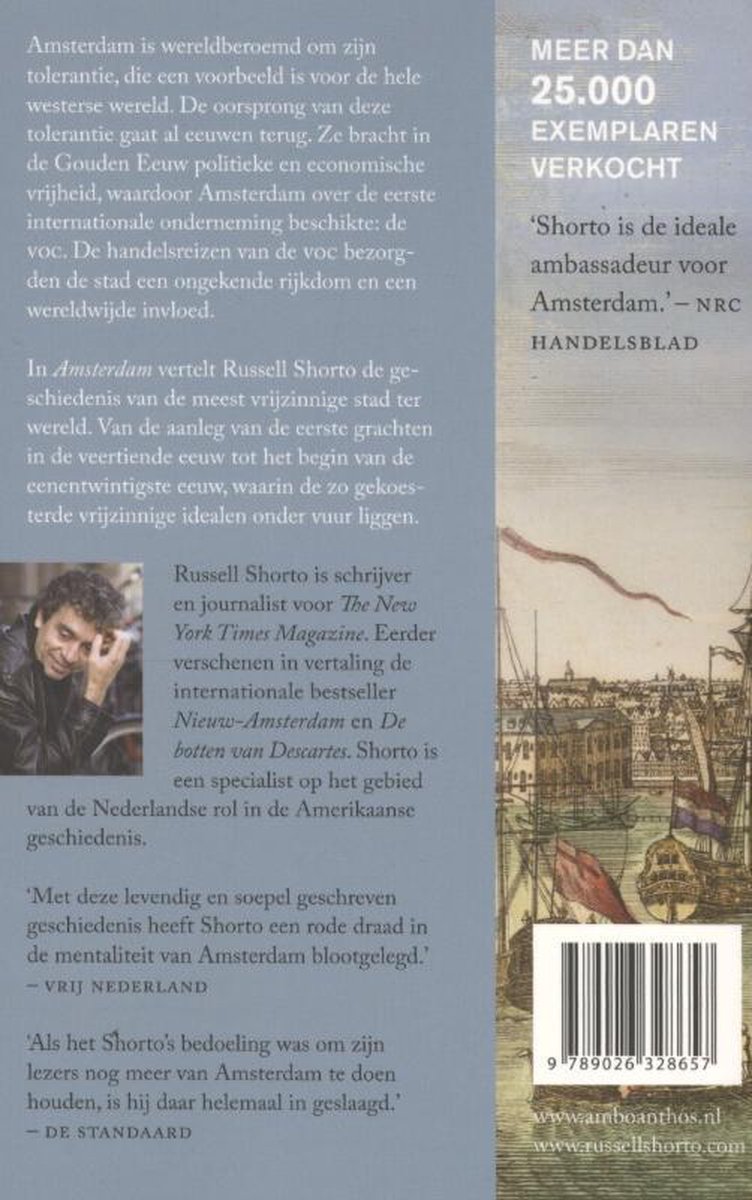 Amsterdam (midprice)