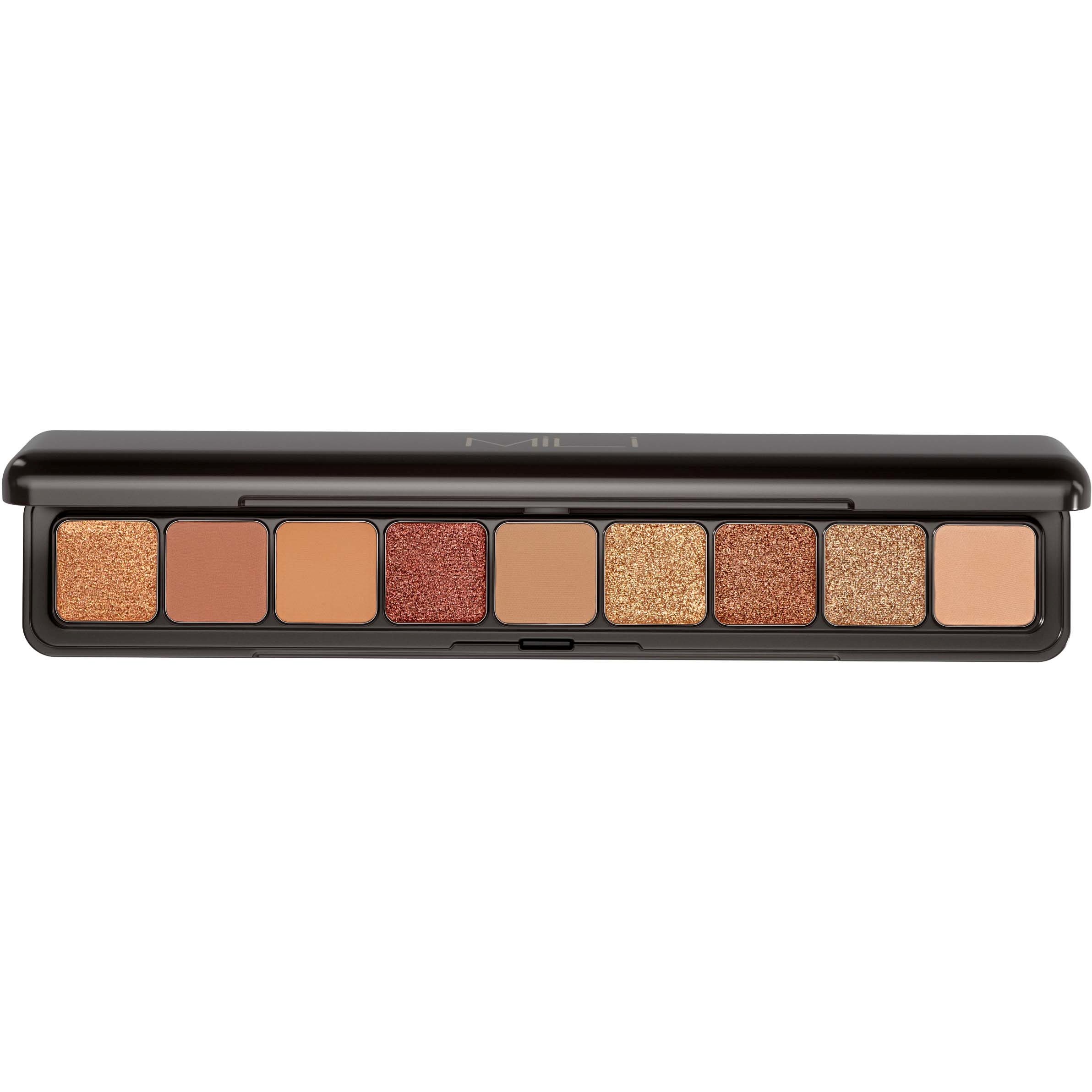 MILI Cosmetics Eyeshadow Palette Bronze Deluxe