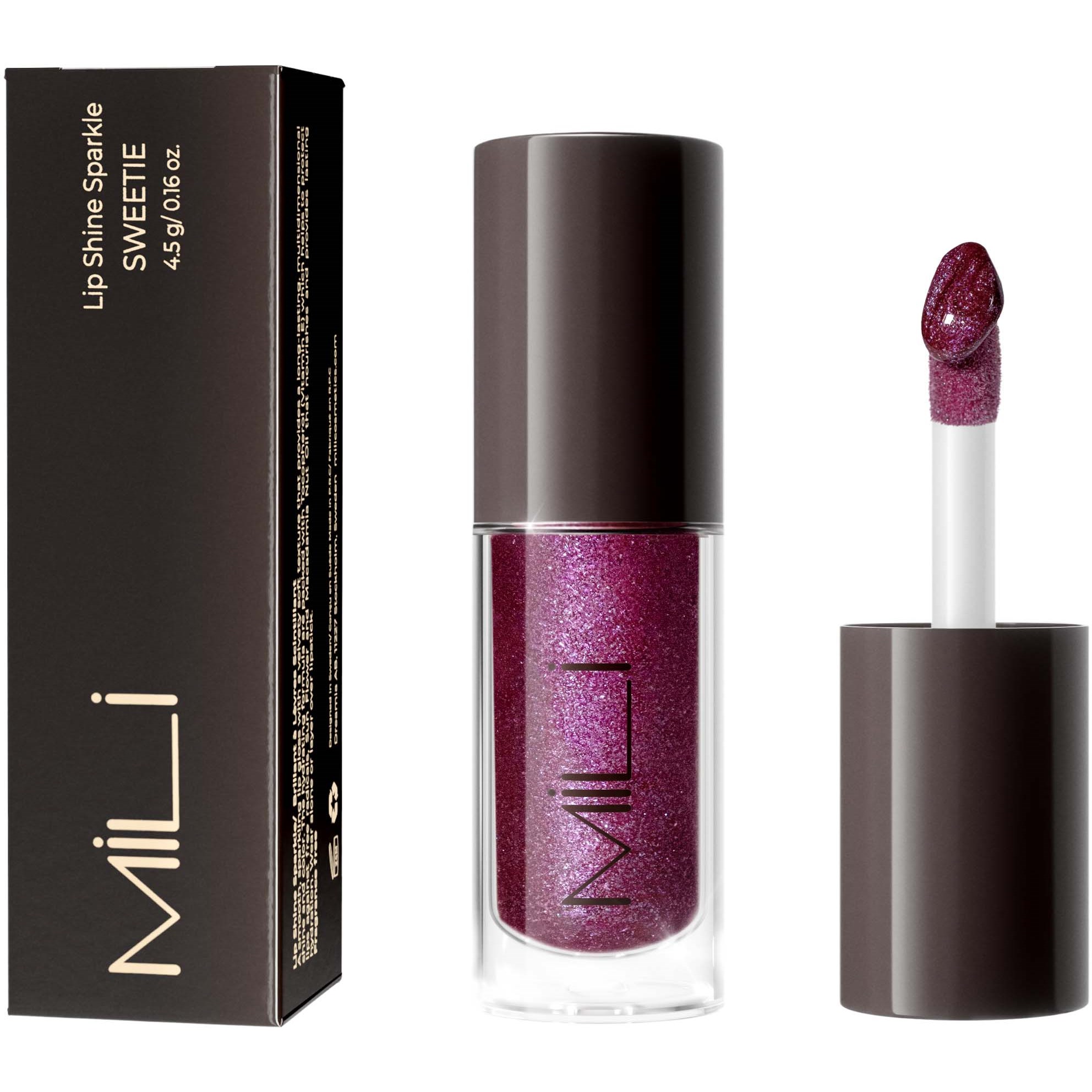 MILI Cosmetics Lip Shine Sparkle Sweetie