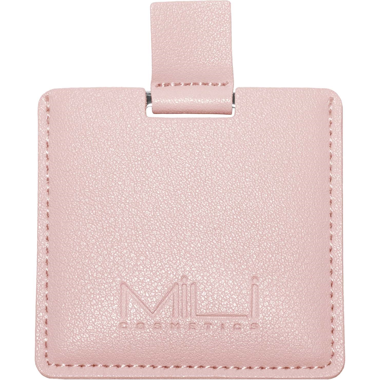 MILI Cosmetics Pocket Mirror PInk